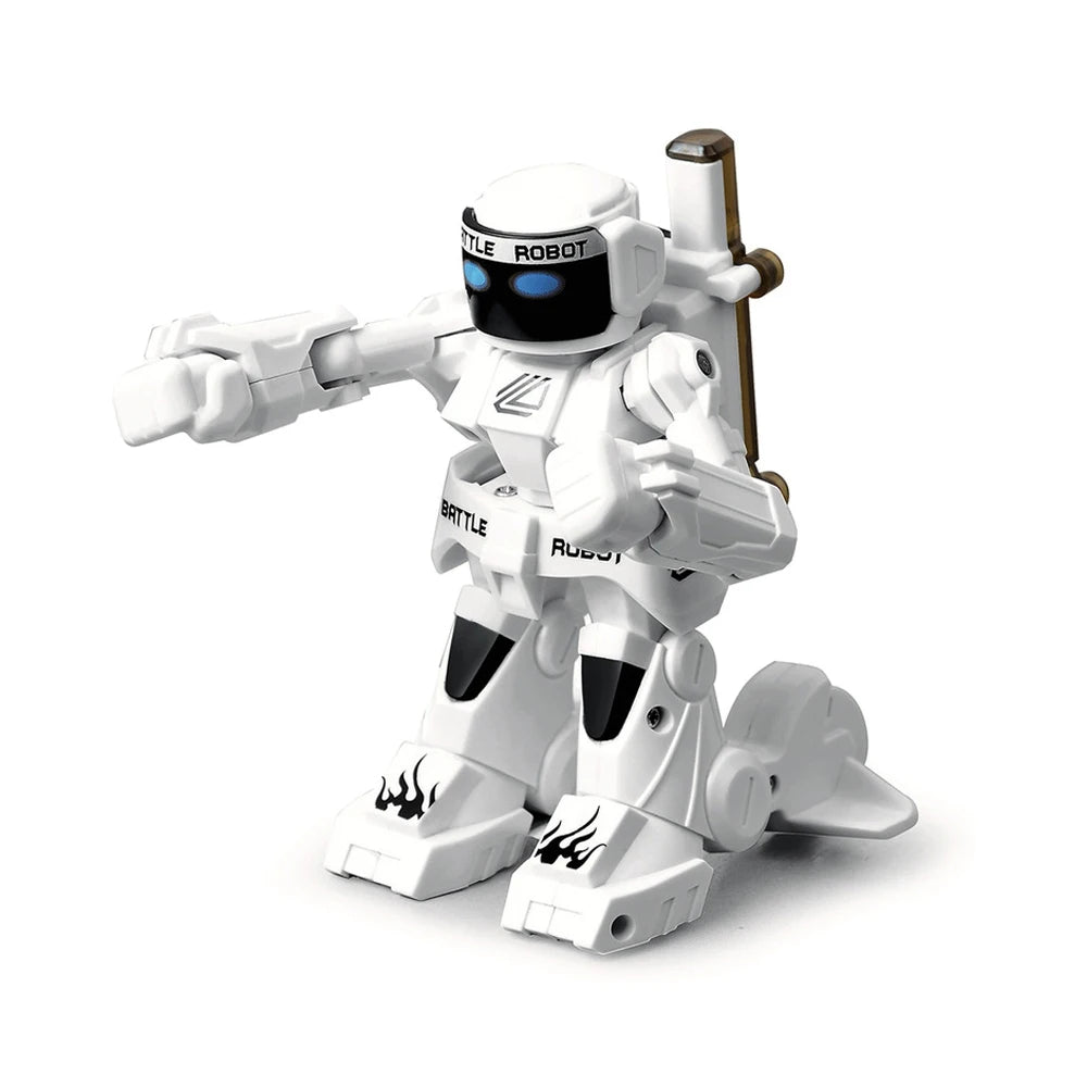 RC Robot Battle Boxing Robot Toy - Check It