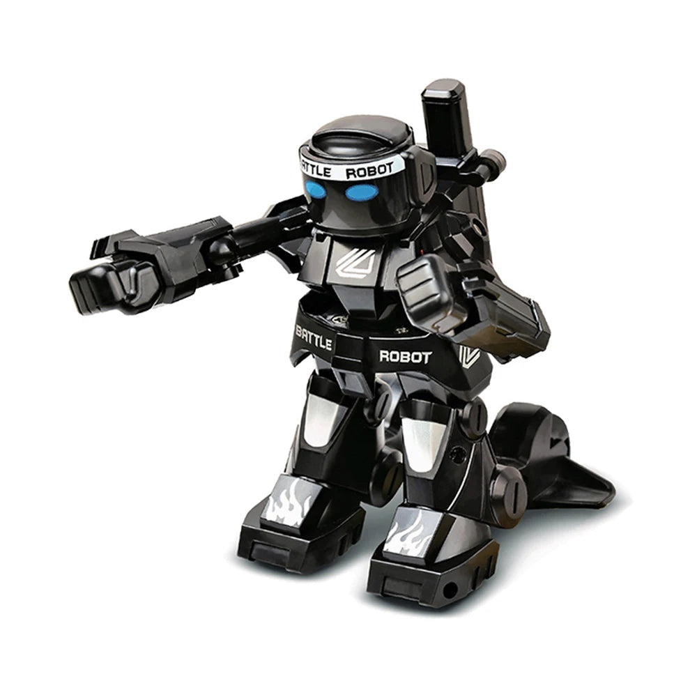 RC Robot Battle Boxing Robot Toy - Check It