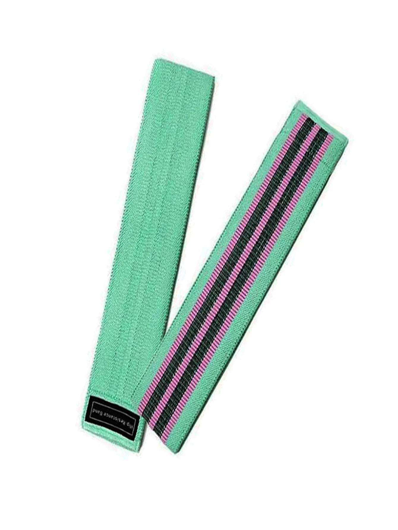 Pilates Yoga Elastic Resistance Bands - Check It
