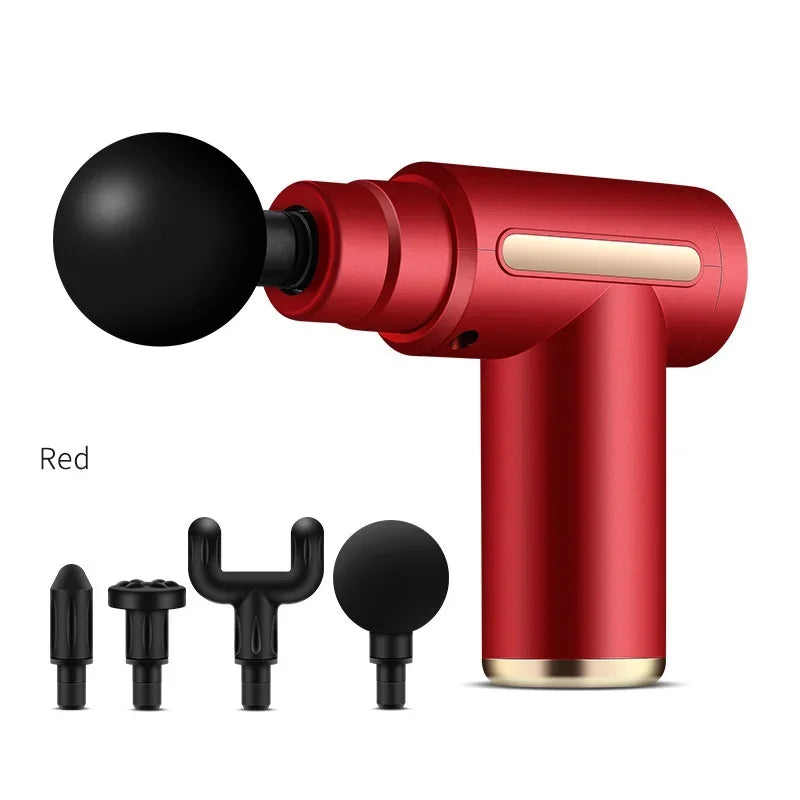 Facial & Muscle Massage Gun - Check It