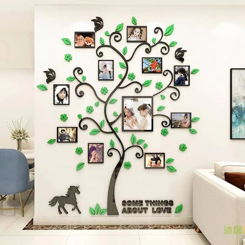 3D Home Decor Photo Frame - Check It