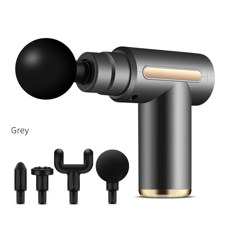 Facial & Muscle Massage Gun - Check It