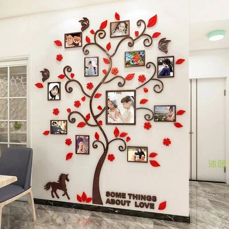 3D Home Decor Photo Frame - Check It