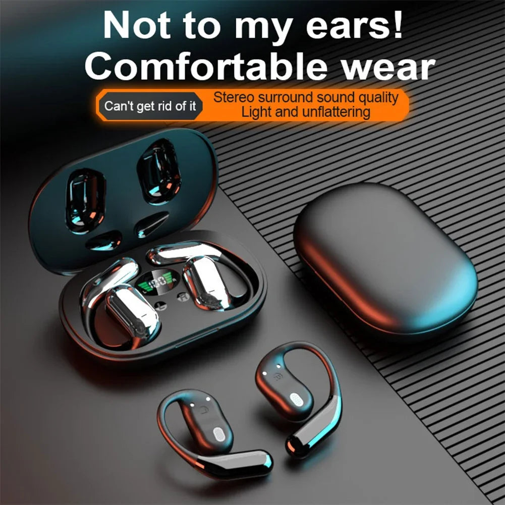 3-in-1 AI Translator Earbuds 144 Languages Noise Cancelling Bluetooth 5.3 Headset Instant Translator Smart Voice Real Time - Check It