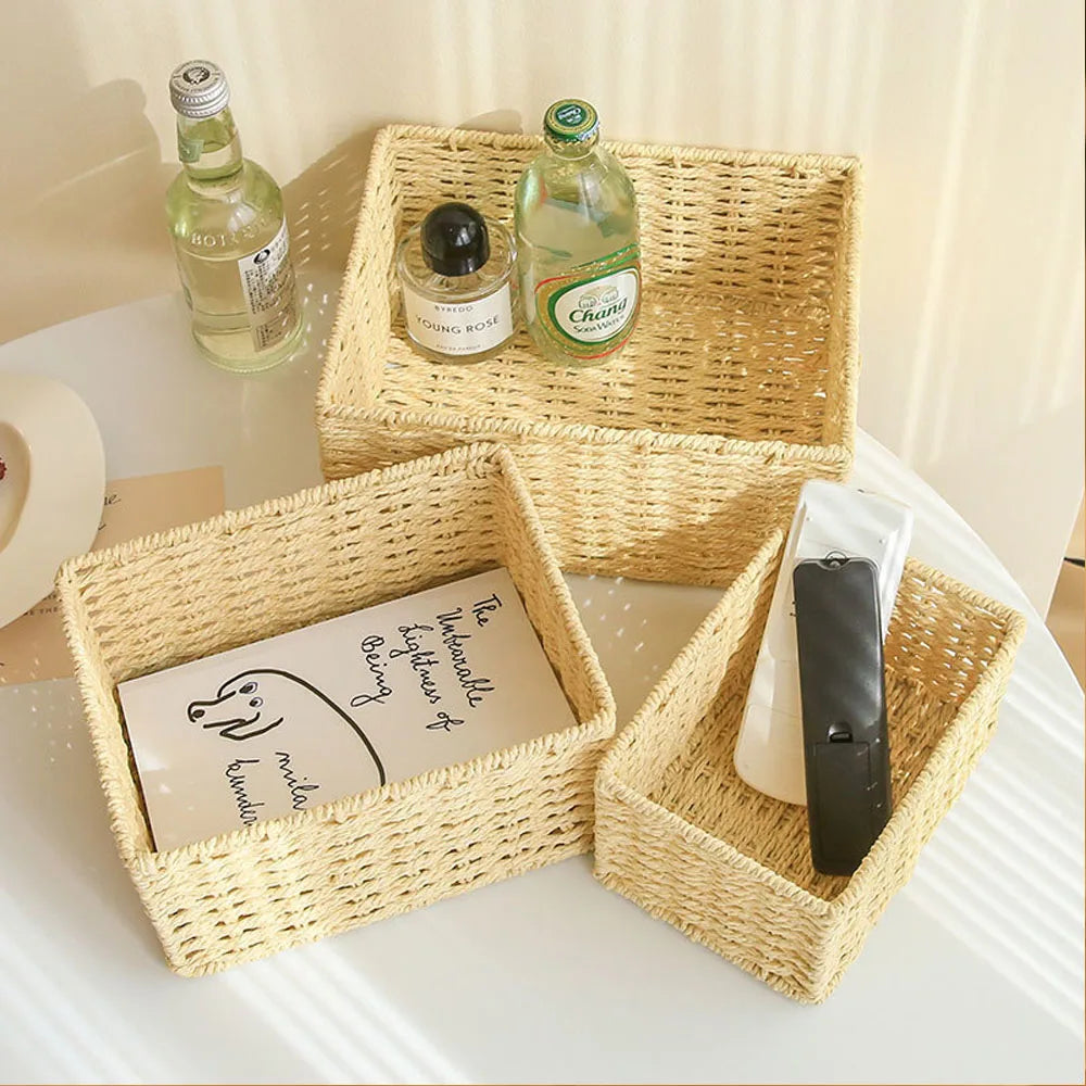 Storage Baskets - Check It
