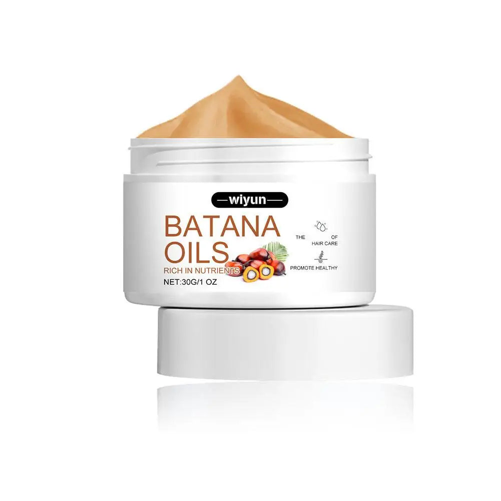 Natural & Pure Batana Oil For Hair Growth - Check It
