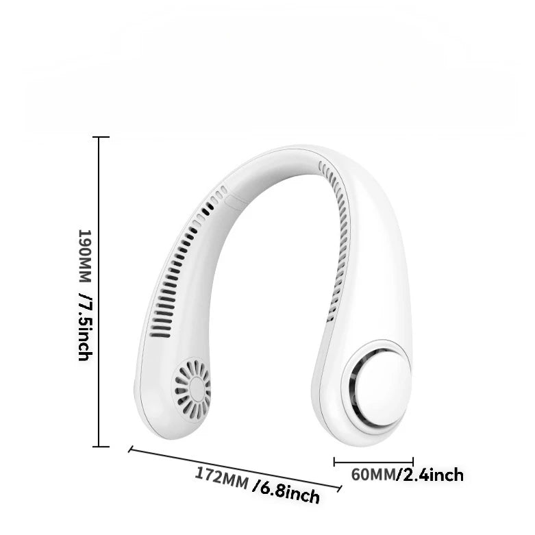 Mini Neck Fan - Check It