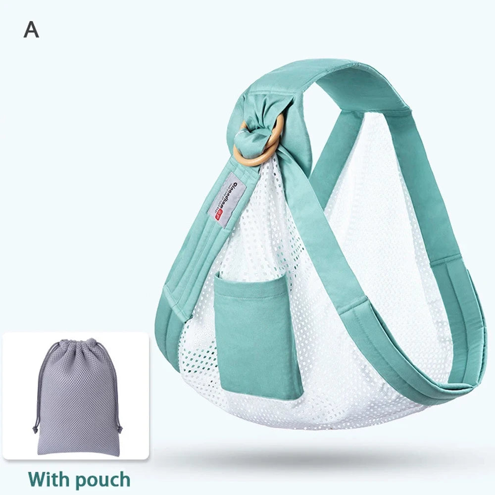 Baby Wrap - Check It