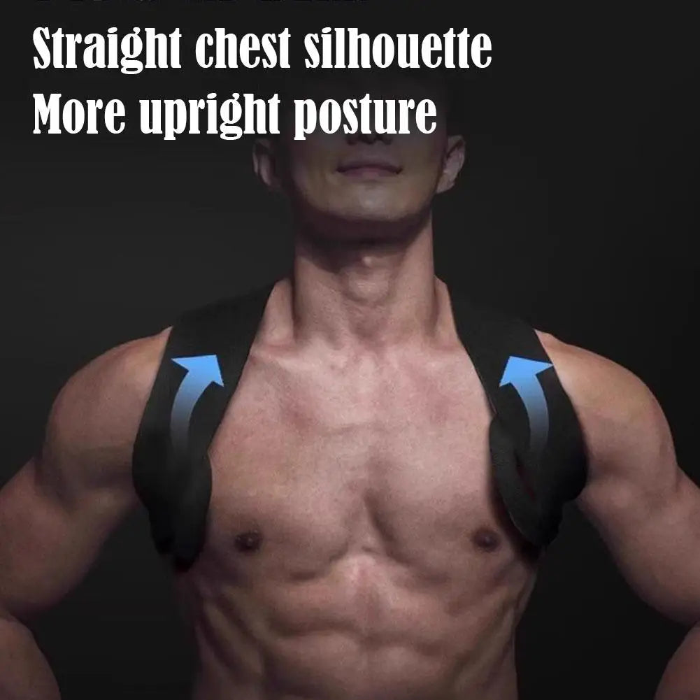 Back Posture Corrector - Check It
