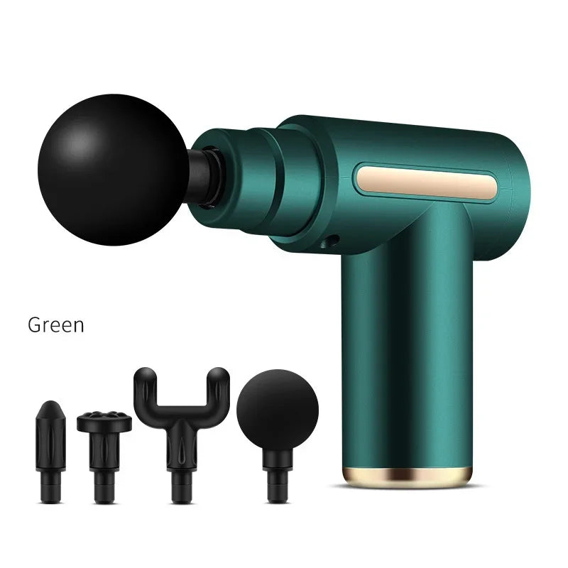Facial & Muscle Massage Gun - Check It