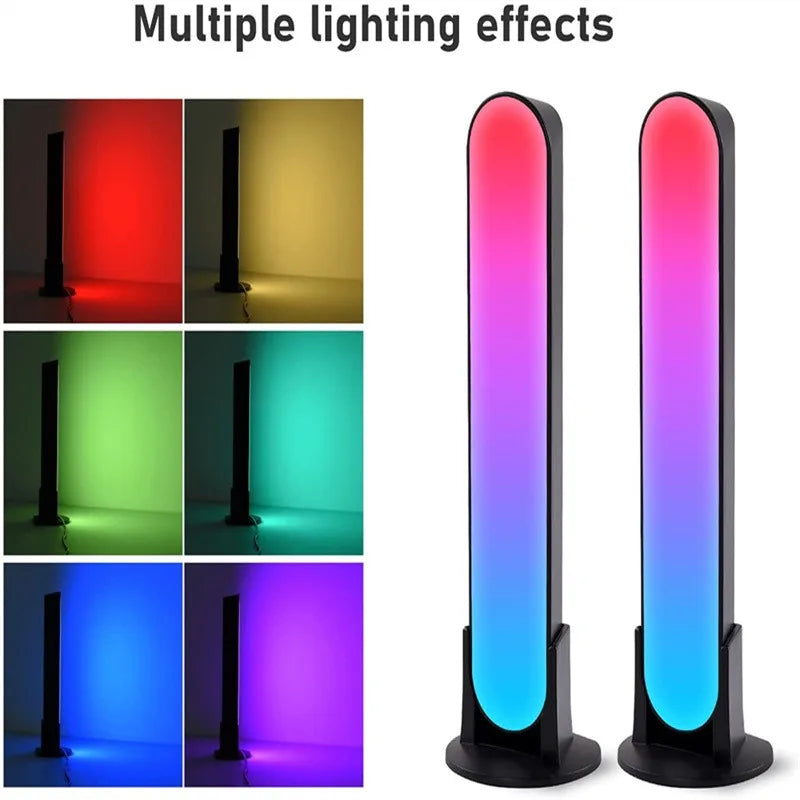 LED Music Rhythm Environment Lamp - Check It