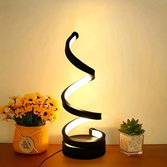 USB LED Table Lamp - Check It