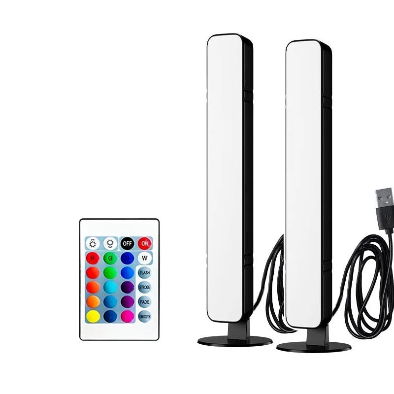 LED Music Rhythm Environment Lamp - Check It
