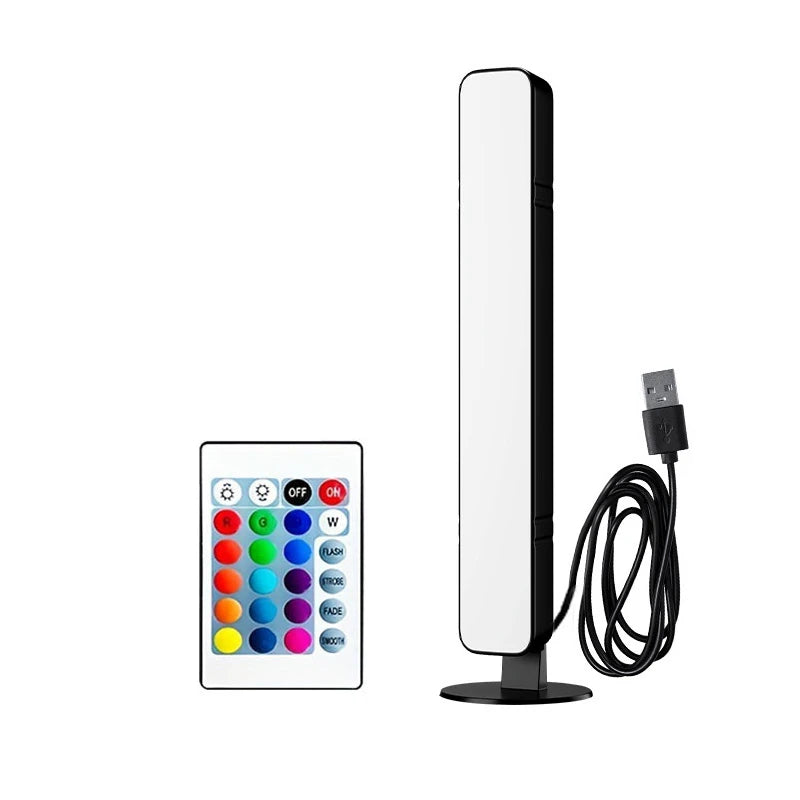 LED Music Rhythm Environment Lamp - Check It
