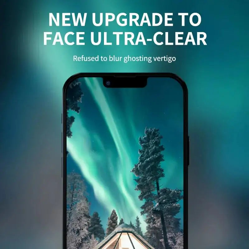 5 Pieces Full Cover Anti Spy Screen Protector for iPhone - Check It
