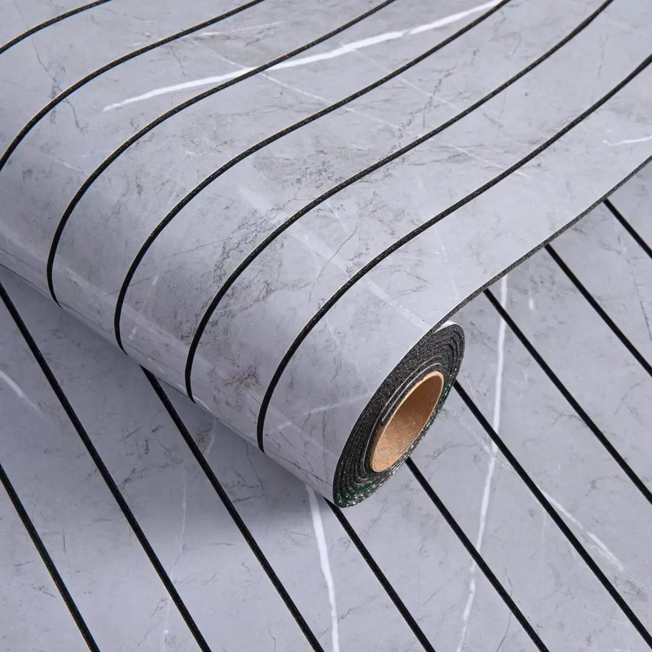1 Roll Self-Adhesive Wall Panel Sxp Foam Stickers - Check It