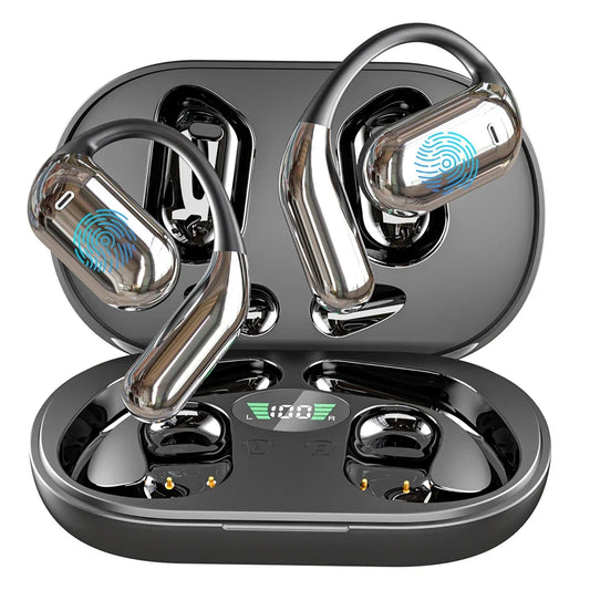 3-in-1 AI Translator Earbuds 144 Languages Noise Cancelling Bluetooth 5.3 Headset Instant Translator Smart Voice Real Time - Check It