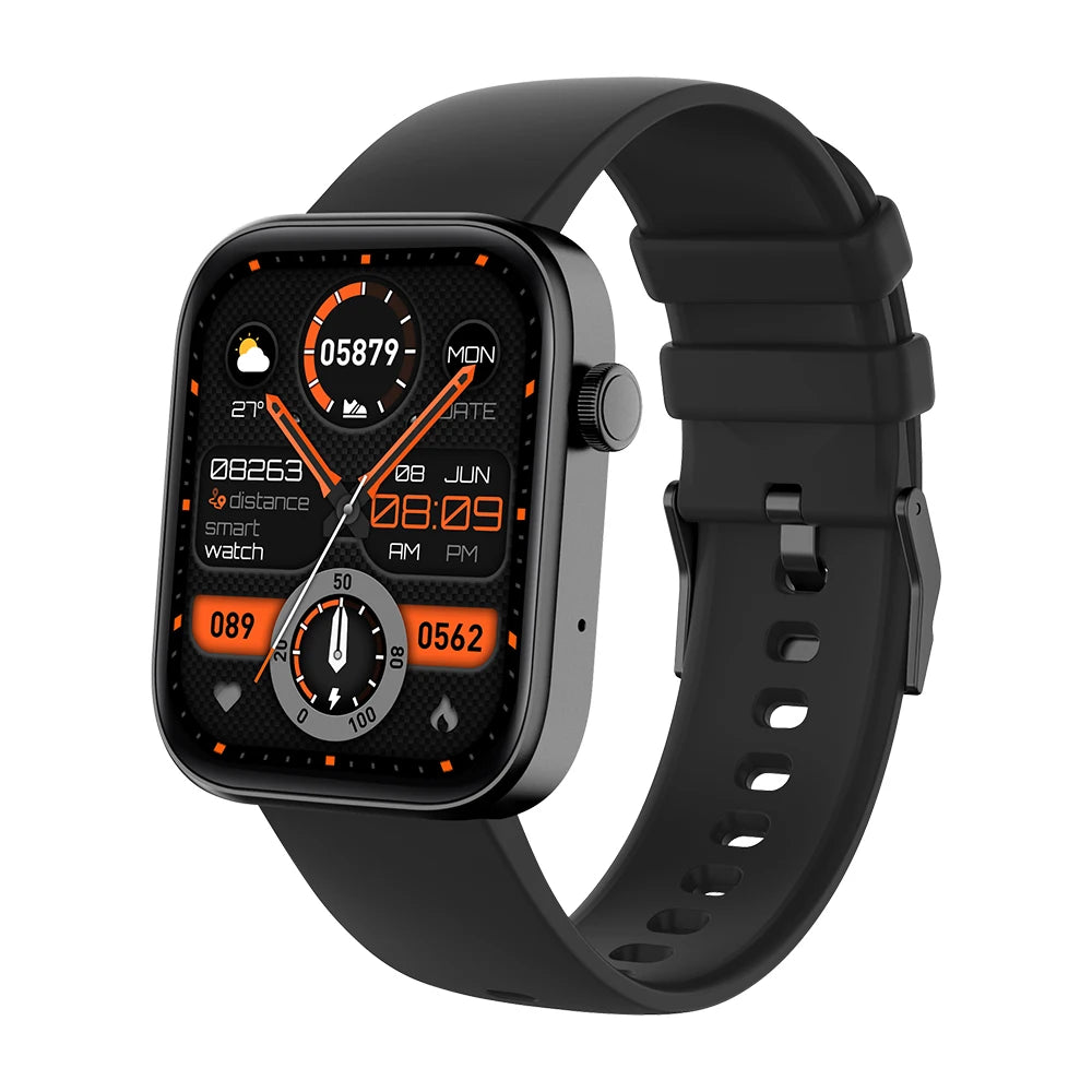 COLMI P71 Smartwatch for Men And Women with Voice Calling Health Monitoring IP68 Waterproof Smart Notifications Voice Assistant - Check It