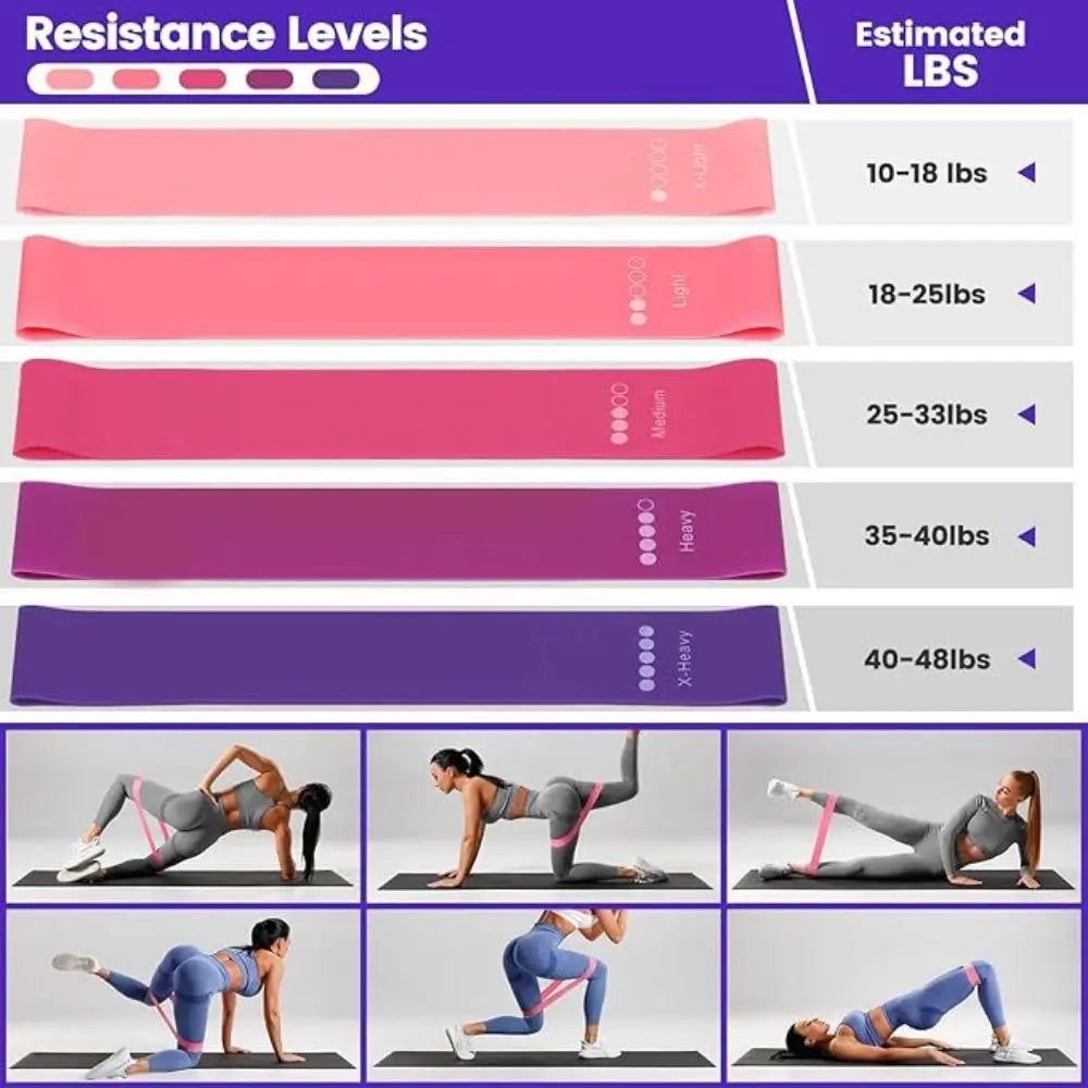 13 Pieces/Set Portable Pilates Equipment Kit - Check It