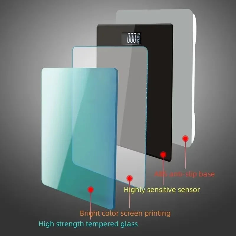 Smart Bluetooth Body Fat Scale - Check It