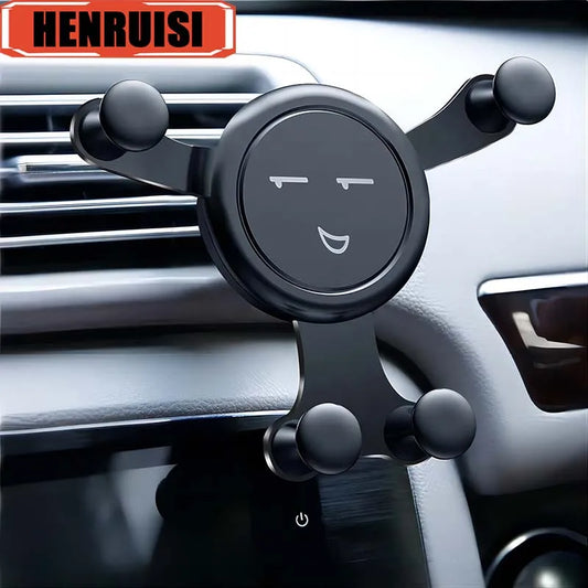 Gravity Car Phone Holder - Check It