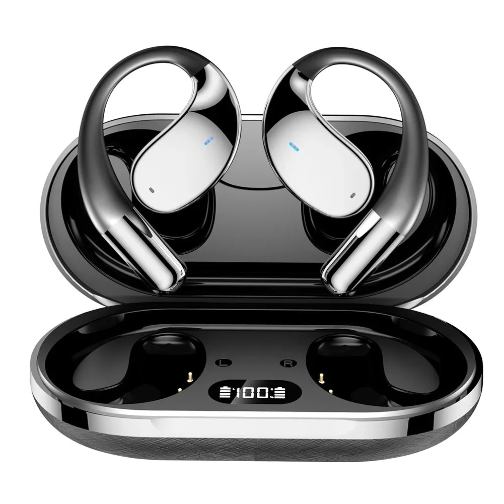 3-in-1 AI Translator Earbuds 144 Languages Noise Cancelling Bluetooth 5.3 Headset Instant Translator Smart Voice Real Time - Check It