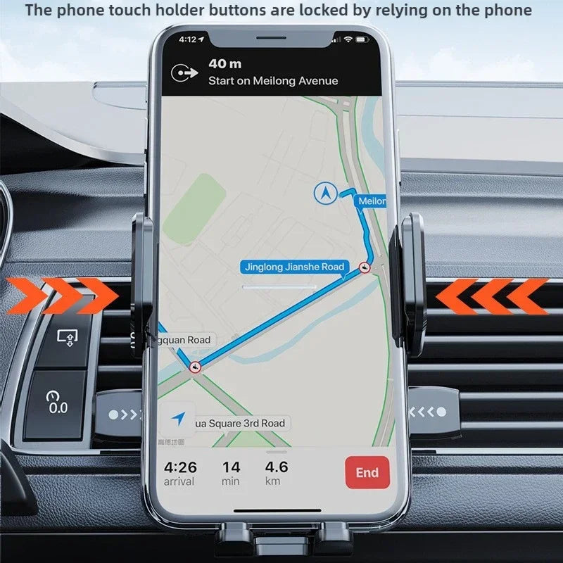 New Model Car Phone Holder Universal - Check It