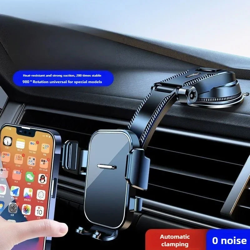 New Model Car Phone Holder Universal - Check It