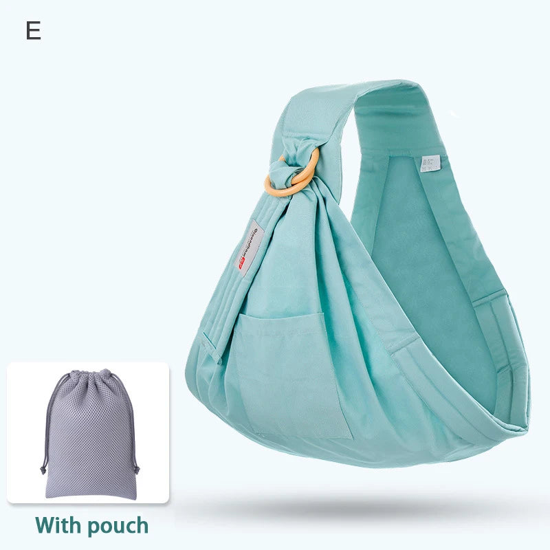 Baby Wrap - Check It