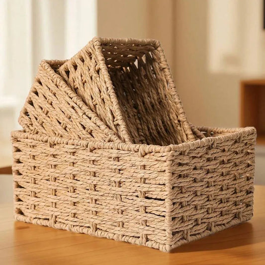 Storage Baskets - Check It