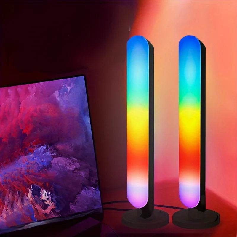 LED Music Rhythm Environment Lamp - Check It
