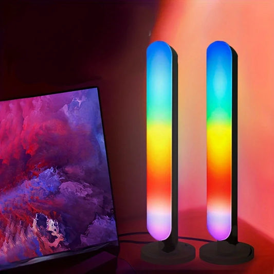 LED Music Rhythm Environment Lamp - Check It