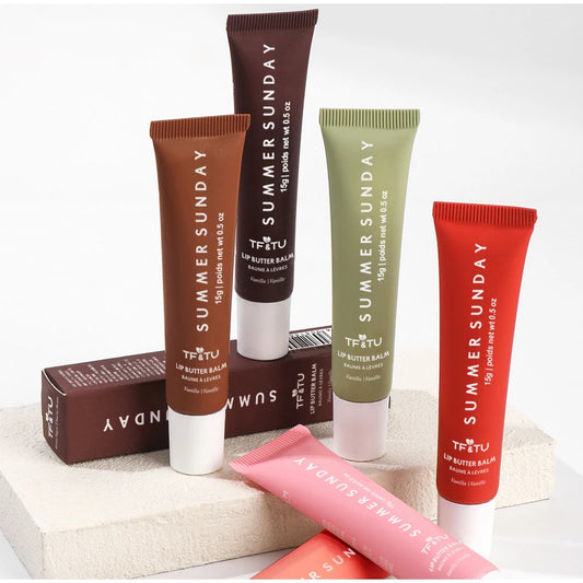 Summer Moisturizing Lip Balm Care 15ml- Lip Balm Smoothing Lip Lines Lasting Nourishment For Women- Daily Care Makeup Lipcare - Check It