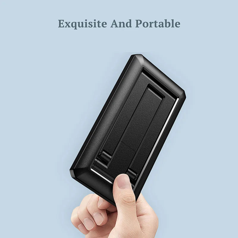 Universal Fold-able Desk Phone Holder - Check It