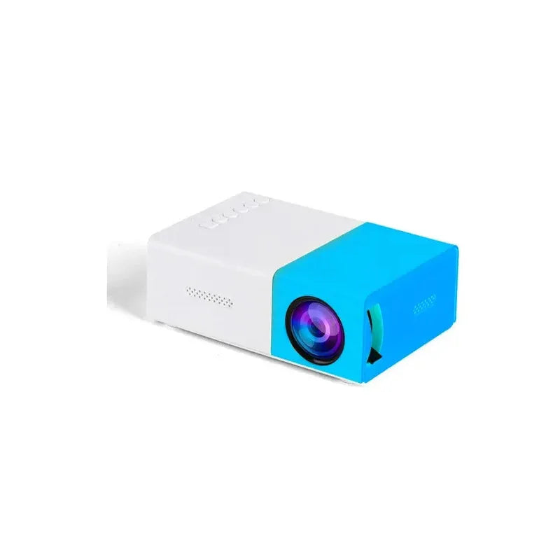 YG300 Mini Projector Portable Projector Wifi Smart 1280 720P Full HD Office Home Theater Video Mini Projector Mobile Projection - Check It