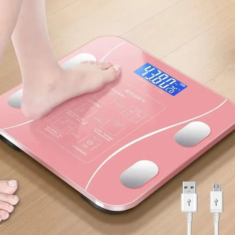 Smart Bluetooth Body Fat Scale - Check It