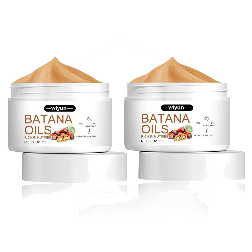 Natural & Pure Batana Oil For Hair Growth - Check It