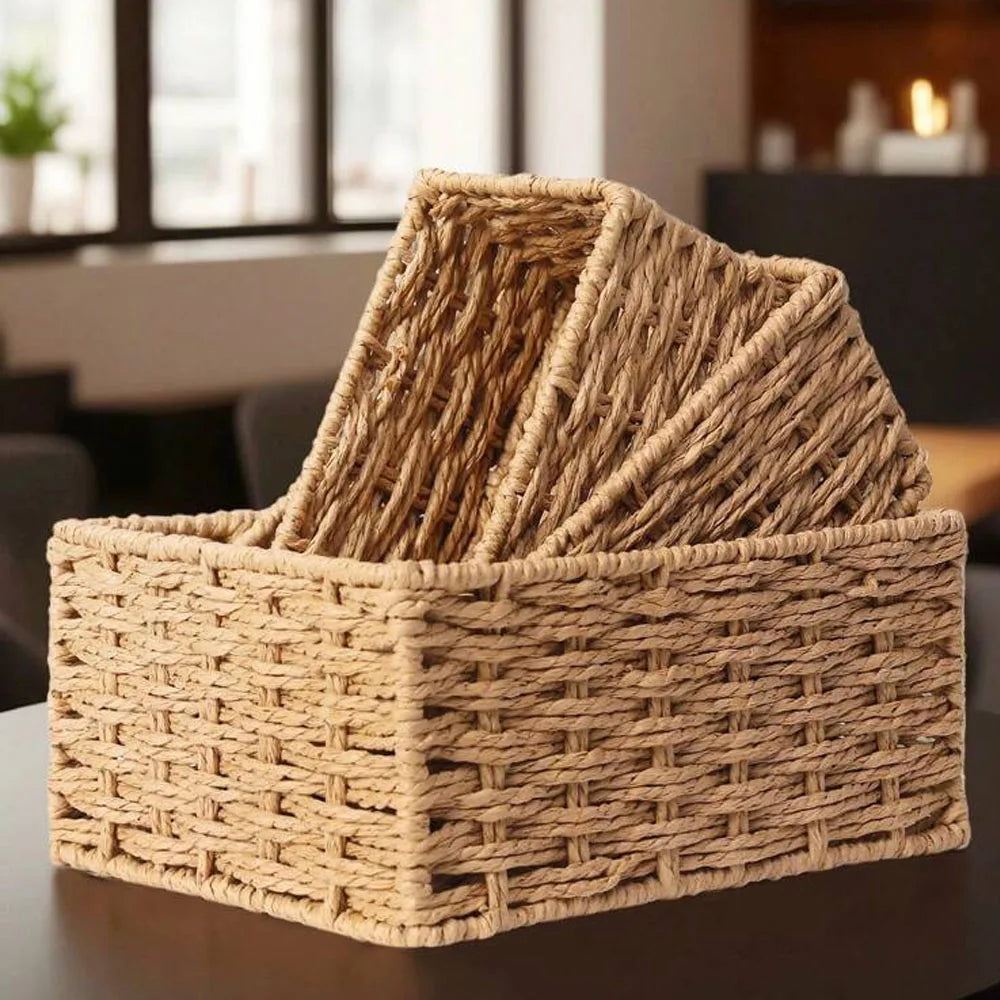 Storage Baskets - Check It