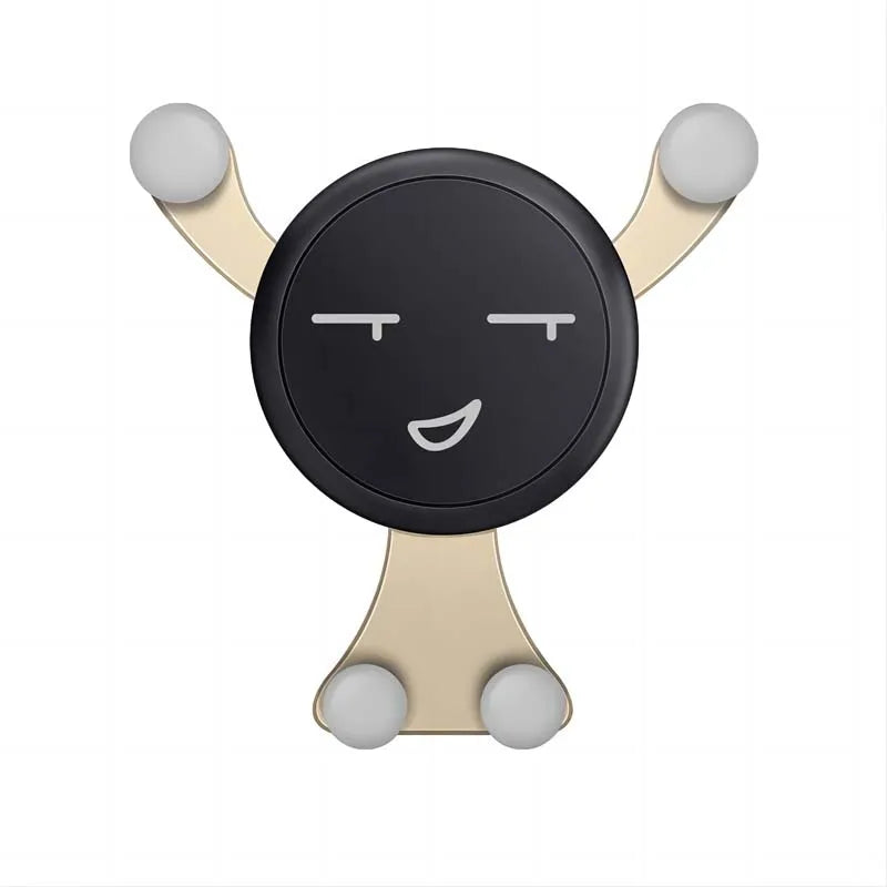 Gravity Car Phone Holder - Check It