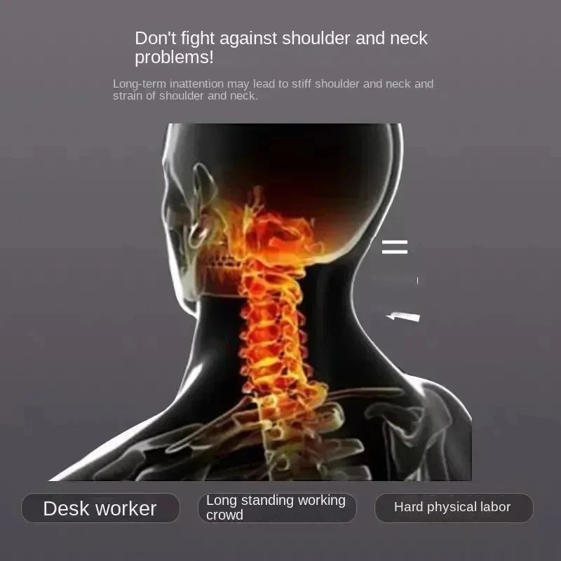 Neck Pillow Help Sleep And Protect The Neck Cervical - Check It