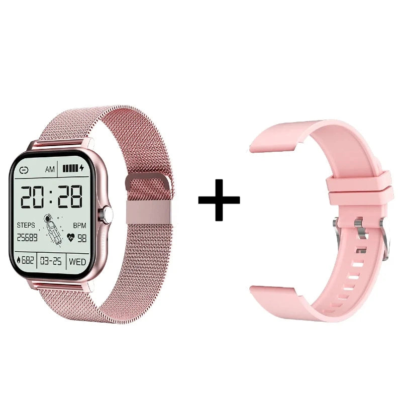 Multifunction Smart Watch For Men Women Kids Message Remind Music Control Sport Step Calories D13 Smartwatch Alarm Clock 116Plus - Check It