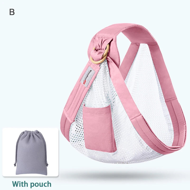 Baby Wrap - Check It