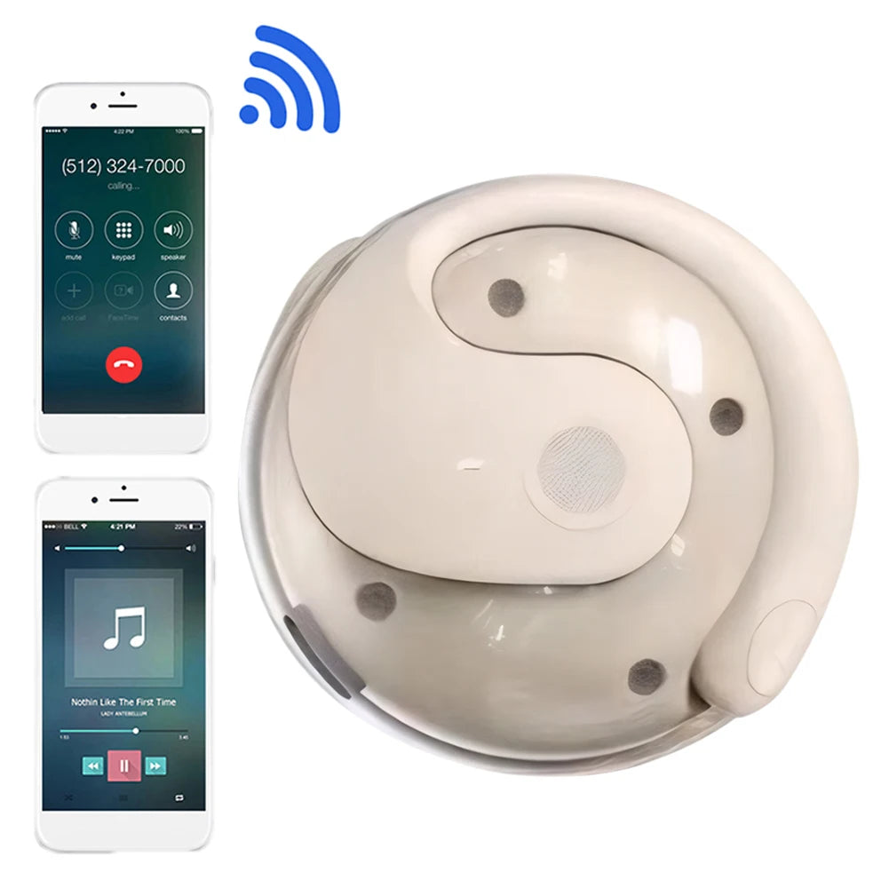 Intelligent Real-time Translation Earbuds- Waterproof - Check It