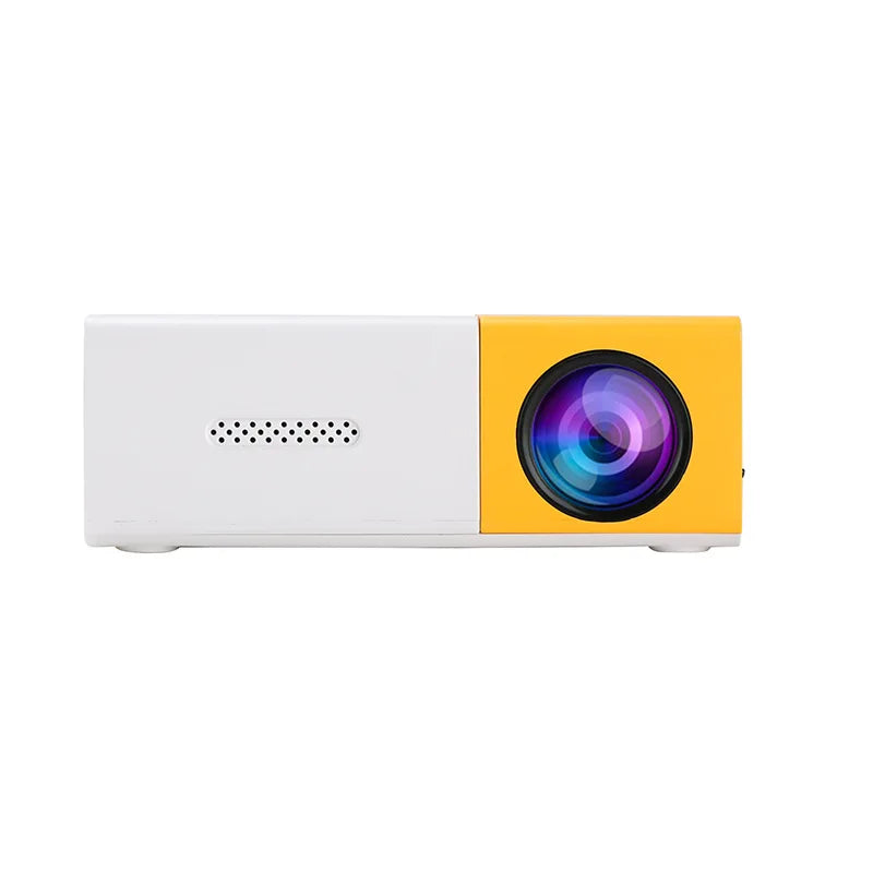 YG300 Mini Projector Portable Projector Wifi Smart 1280 720P Full HD Office Home Theater Video Mini Projector Mobile Projection - Check It