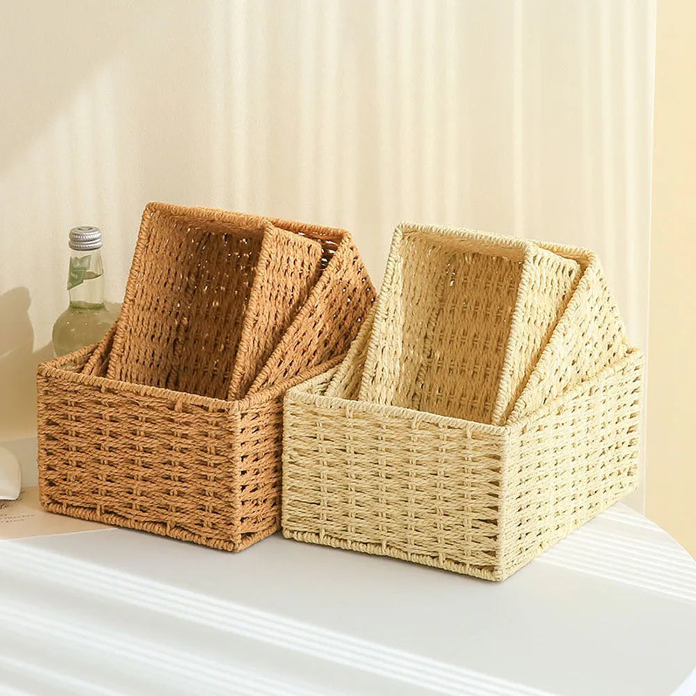 Storage Baskets - Check It