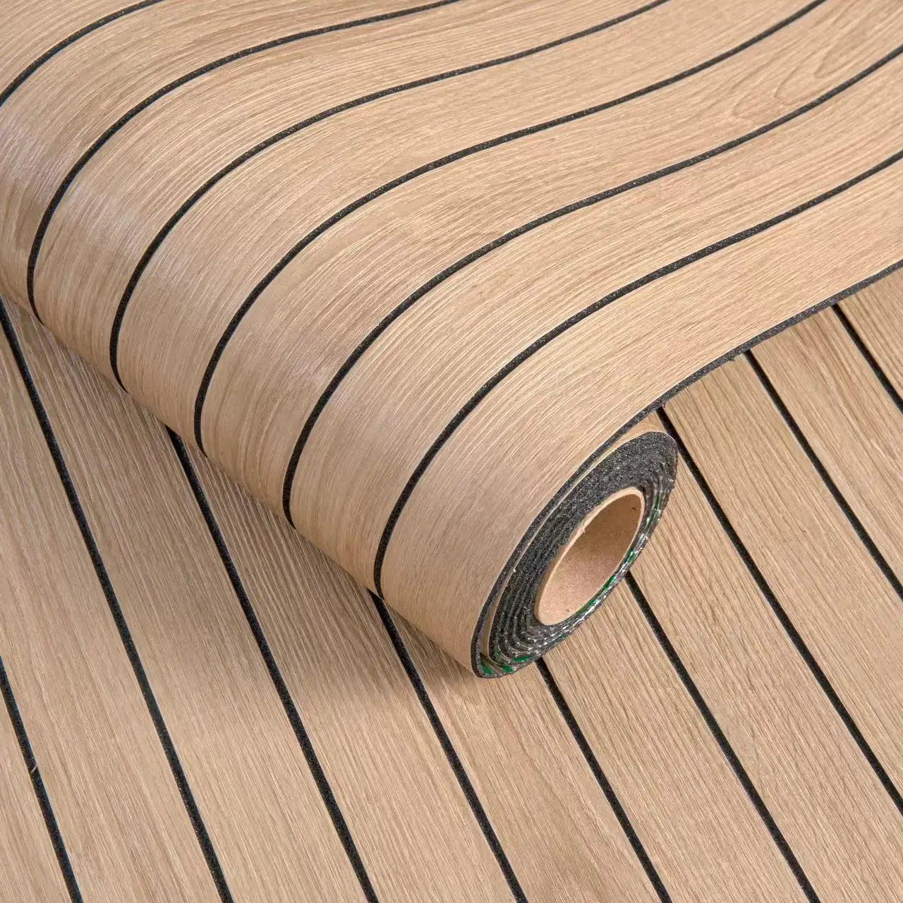 1 Roll Self-Adhesive Wall Panel Sxp Foam Stickers - Check It