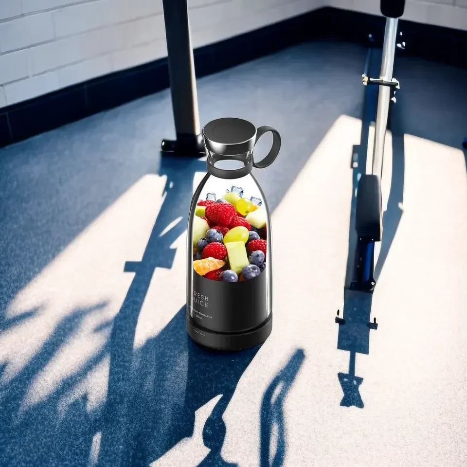 Portable Electric Juicer Blender- Usb Mini Fruit Mixers Juicers - Check It