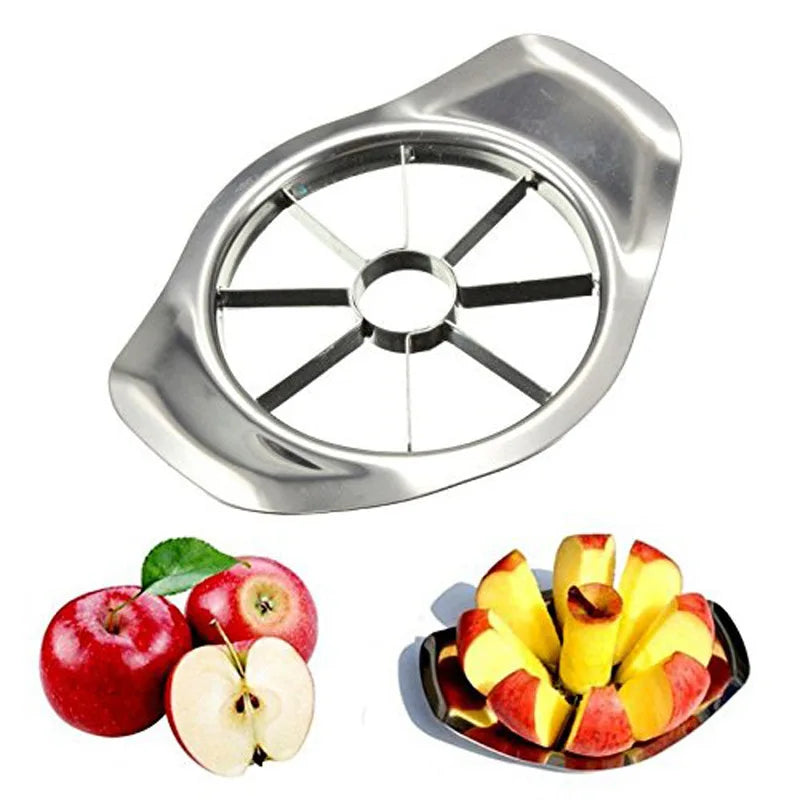Stainless Steel 3-In-1 Fruits Vegetables Corer Peeler - Check It