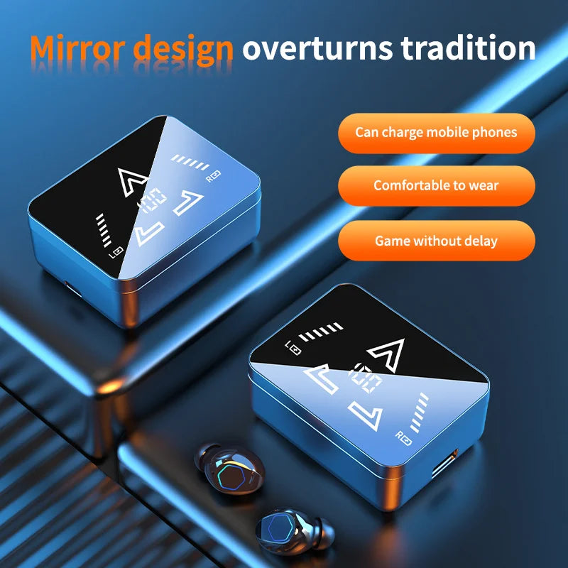 M48Pro Language Translator Earbuds - Check It