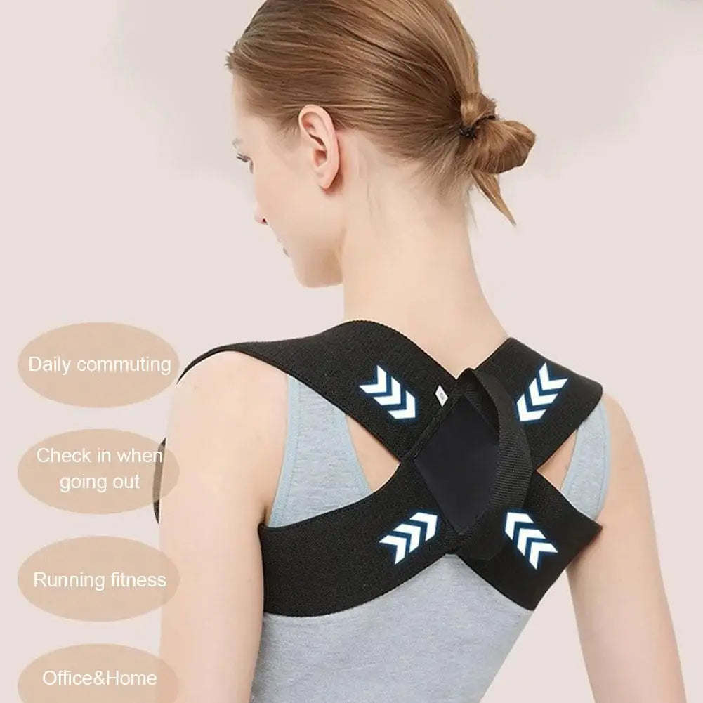 Back Posture Corrector - Check It